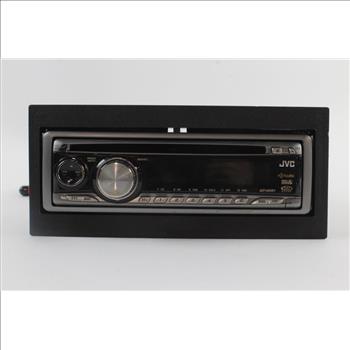 JVC Car Stereo