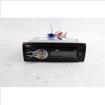 JVC Car Stereo