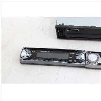 Jvc Car Stereo Faces, Car Stereo: Kd-g120, Kd-s580: 3 Items