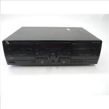 JVC Cassette Recorder