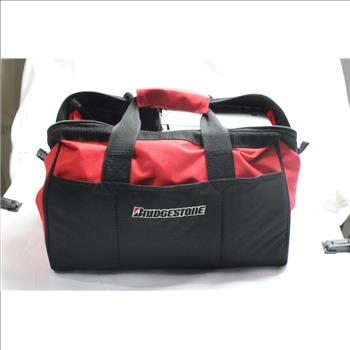 JVC CD Receivers, Bridgestone Tool Bag With Misc Tools, 5+ Pieces