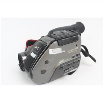 Jvc Compact VHS Videomovie Recorder & Digital Cameras; 7 Pieces