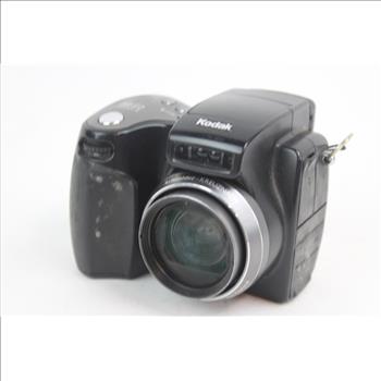 Jvc Compact VHS Videomovie Recorder & Digital Cameras; 7 Pieces