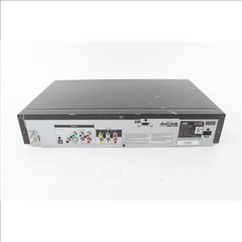 JVC DVD/VCR Combo
