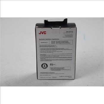 Jvc, Earbuds