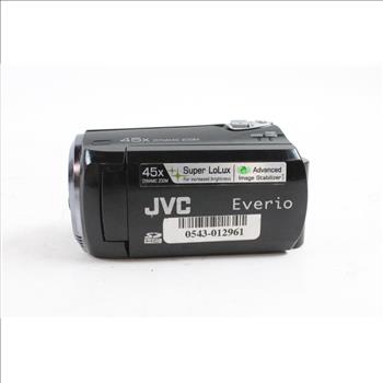 JVC Everio Video Camera