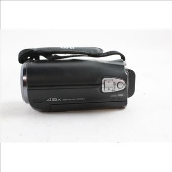 JVC Everio Video Camera