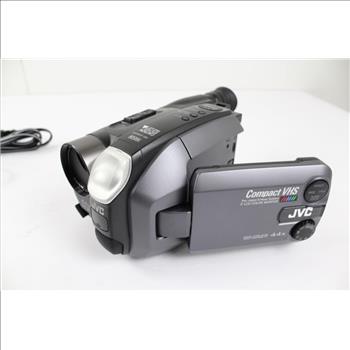 JVC GR-AXM300U VHS-C Video Camera