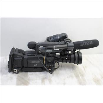 JVC GY-HD200 Professional Camcorder