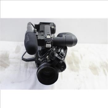 JVC GY-HD200 Professional Camcorder