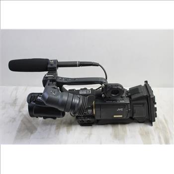 JVC GY-HD200 Professional Camcorder