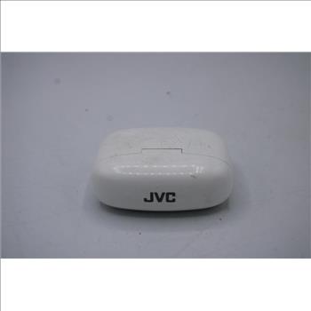 JVC HA-B5T Bluetooth Wireless Earbuds With Charging Case