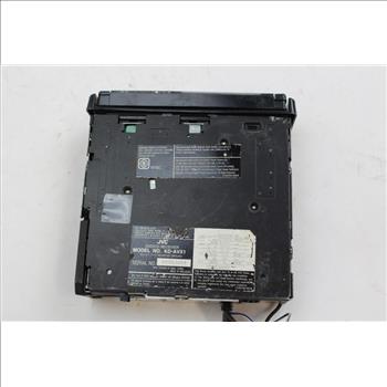 Jvc Kd-Avx1 Exad Car Stereo