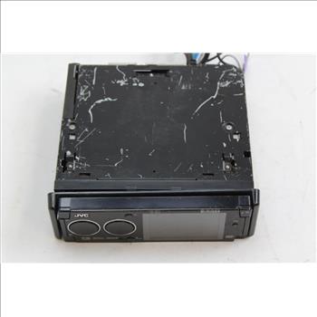 Jvc Kd-Avx1 Exad Car Stereo