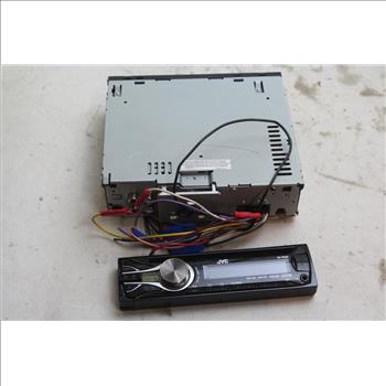 Jvc Kd-r530 Car Stereo