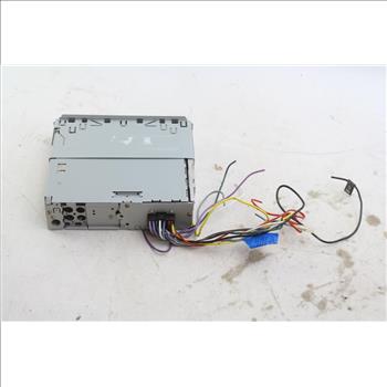 Jvc Kd-S10 Cd Receiver Car Stereo