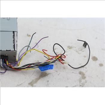 Jvc Kd-S10 Cd Receiver Car Stereo