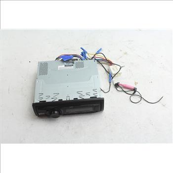 Jvc Kd-x250bt Car Stereo