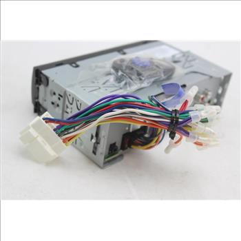 JVC Kd-X320Bts Digital Media Receiver Car Stereo