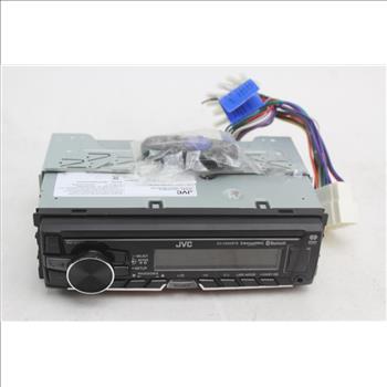 JVC Kd-X320Bts Digital Media Receiver Car Stereo