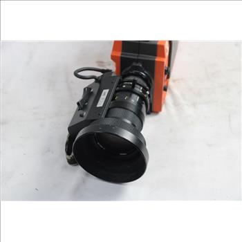 Vintage JVC Ky-1900ch Video Camera