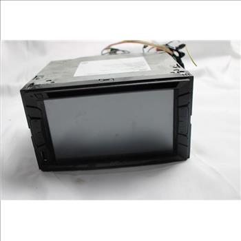 JVC Monitor With DVD Receiver