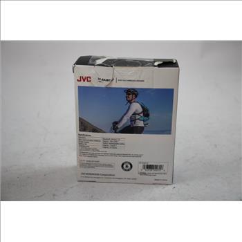 JVC Portable Wireless Speaker, SP-SA2BT-B