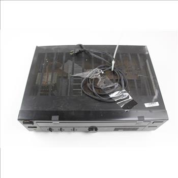 Jvc RX-208 Digital Synthesizer Receiver