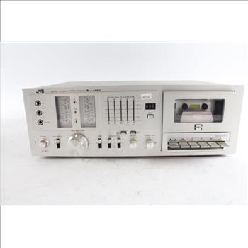 JVC Stereo Cassette Deck