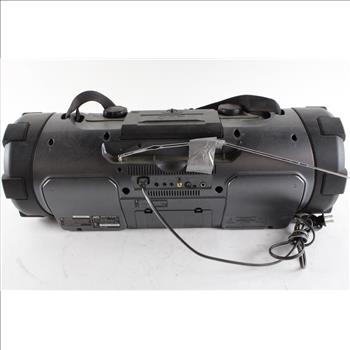 JVC Stereo CD System