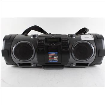 JVC Stereo CD System