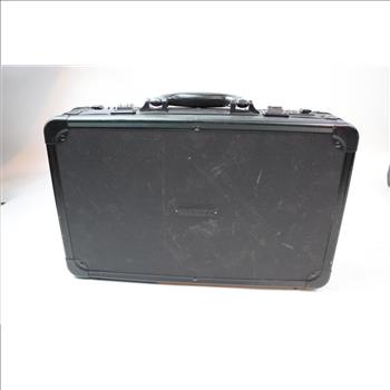 Jvc Vhs Dvd Player Combo, Jam / Doss Speakers, Tablet, Vaultz Lock Box: 5+ Items