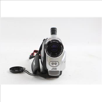 JVC Video Camera