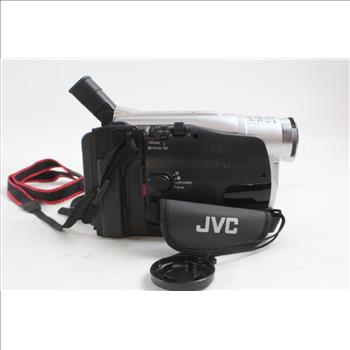 JVC Video Camera
