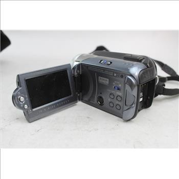 JVC Video Camera