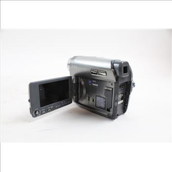 JVC Video Camera
