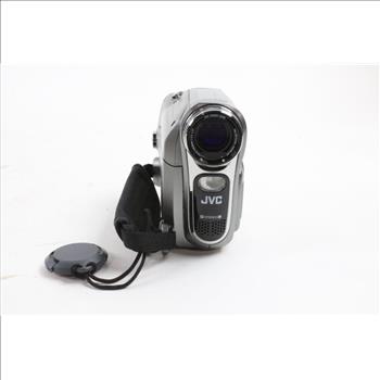 JVC Video Camera
