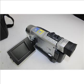 Jvc Video Camera