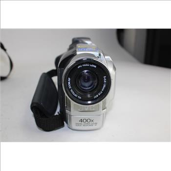 Jvc Video Camera