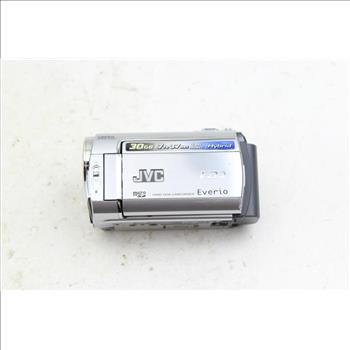 JVC Video Camera