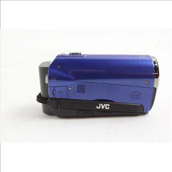 JVC Video Camera