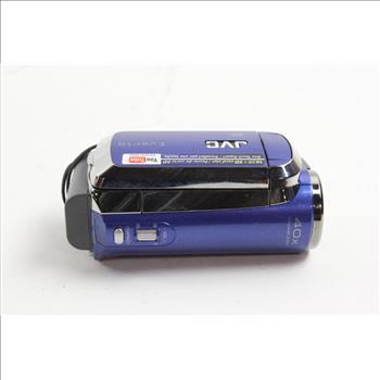JVC Video Camera