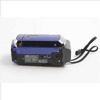 JVC Video Camera