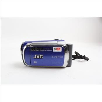 JVC Video Camera