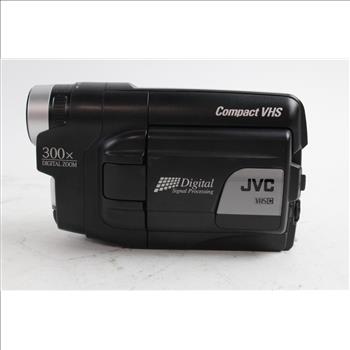 JVC Video Camera, Sold For Parts.