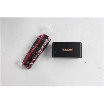 JVC Video Camera, Sold For Parts.