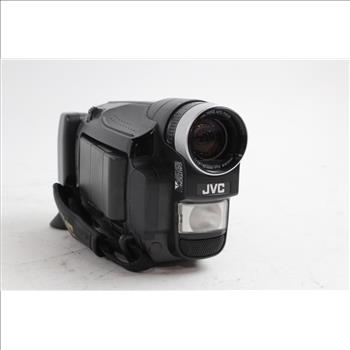 JVC Video Camera, Sold For Parts.