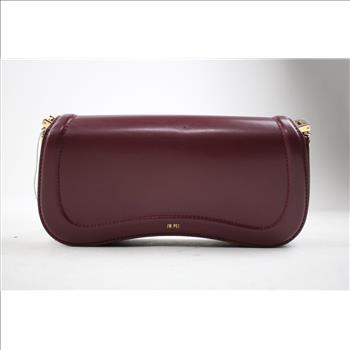 JW PEI Burgundy Crossbody