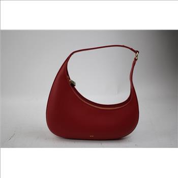 JW PEI Red Shoulder Bag
