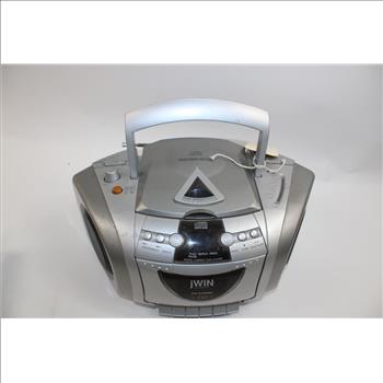 Jwin Jx-cd412 Radio/cd Player